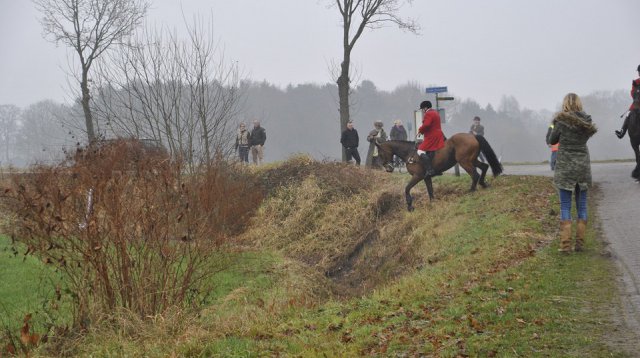 Slipjacht (zaterdag 10 december 2016)